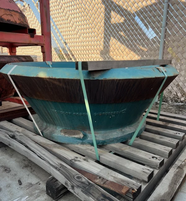 Metso Bowl Liner